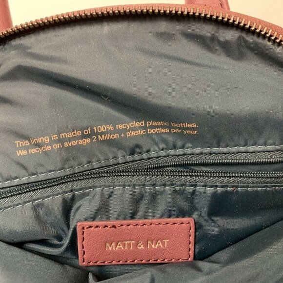 Matt & Nat Small Nemesis Bag - Picture 8 of 16